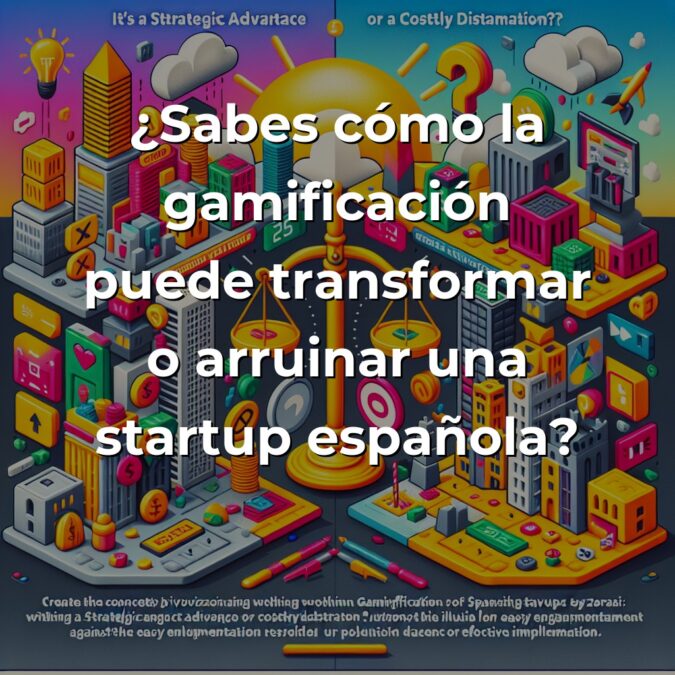 Gamificación en startups españolas: ¿Ventaja estratégica o distracción costosa para 2025? - El espejismo del engagement fácil frente a la realidad de una implementación efectiva - Carousel Image