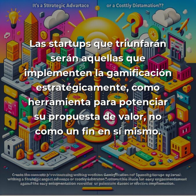 Gamificación en startups españolas: ¿Ventaja estratégica o distracción costosa para 2025? - El espejismo del engagement fácil frente a la realidad de una implementación efectiva - Carousel Image
