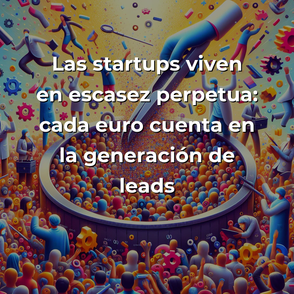Por qué el 80% de los leads de tu startup son basura (y cómo solucionarlo) – Carousel Image