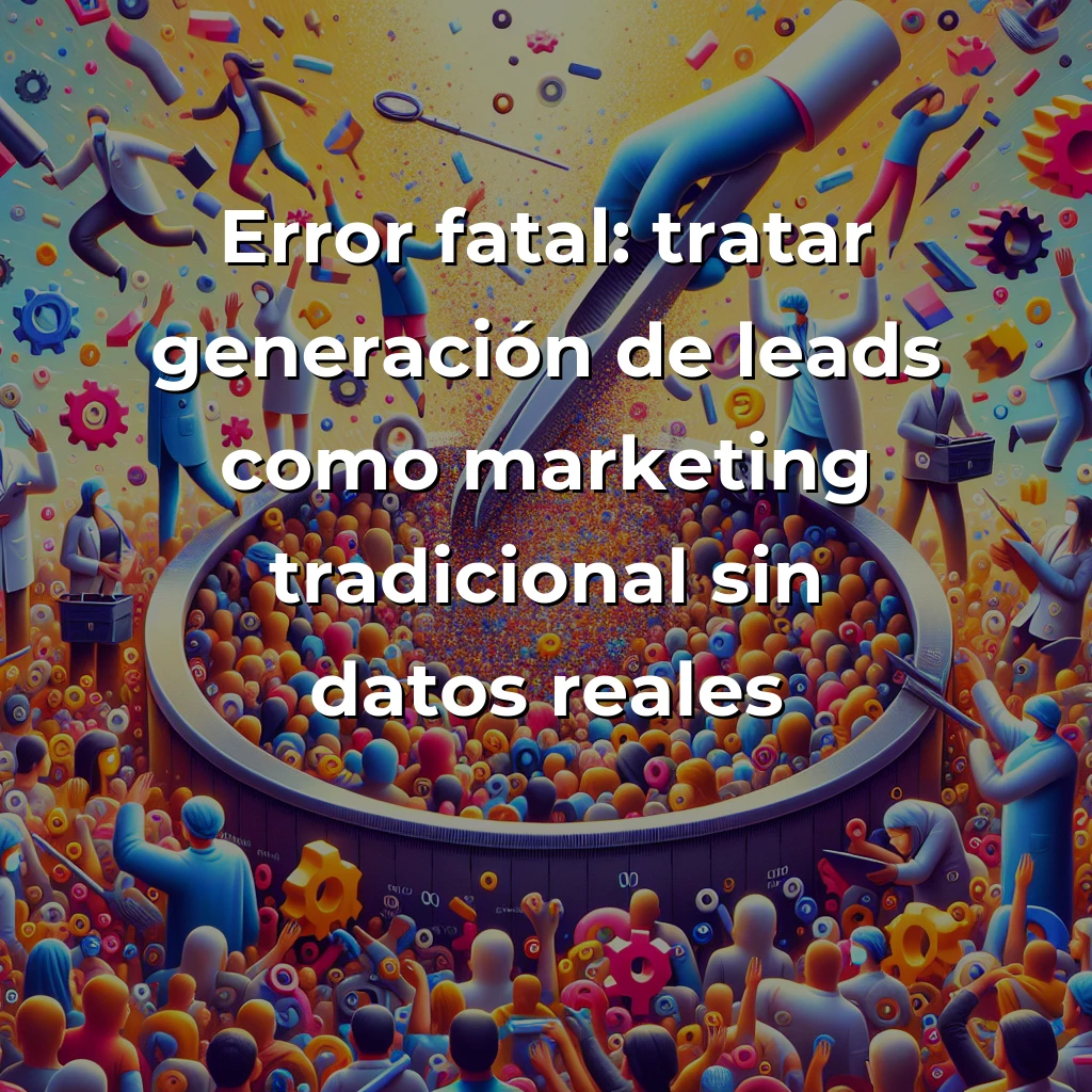 Por qué el 80% de los leads de tu startup son basura (y cómo solucionarlo) – Carousel Image