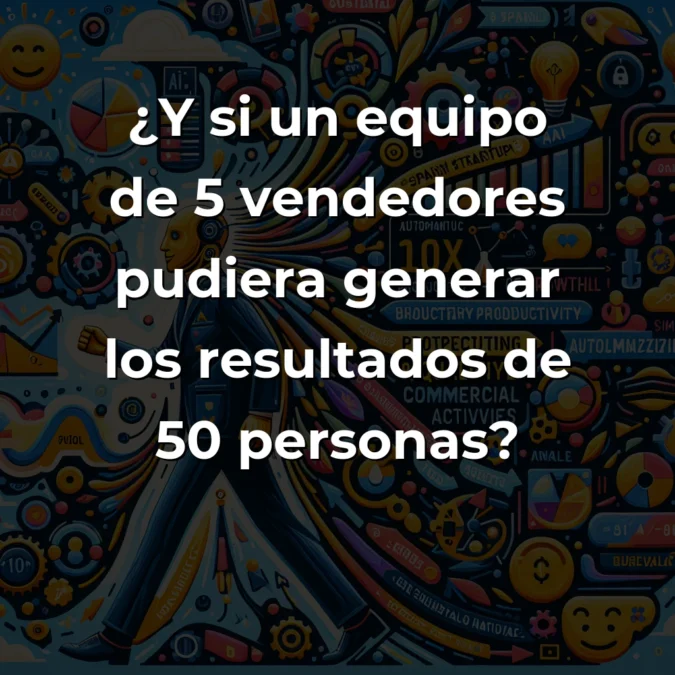 Genesy: La Startup Española de IA que Multiplica por 10 la Productividad de Ventas B2B Tras Levantar 5M€ - Agentes digitales autónomos que automatizan prospección y calificación comercial sin perder el toque humano en el cierre - Carousel Image