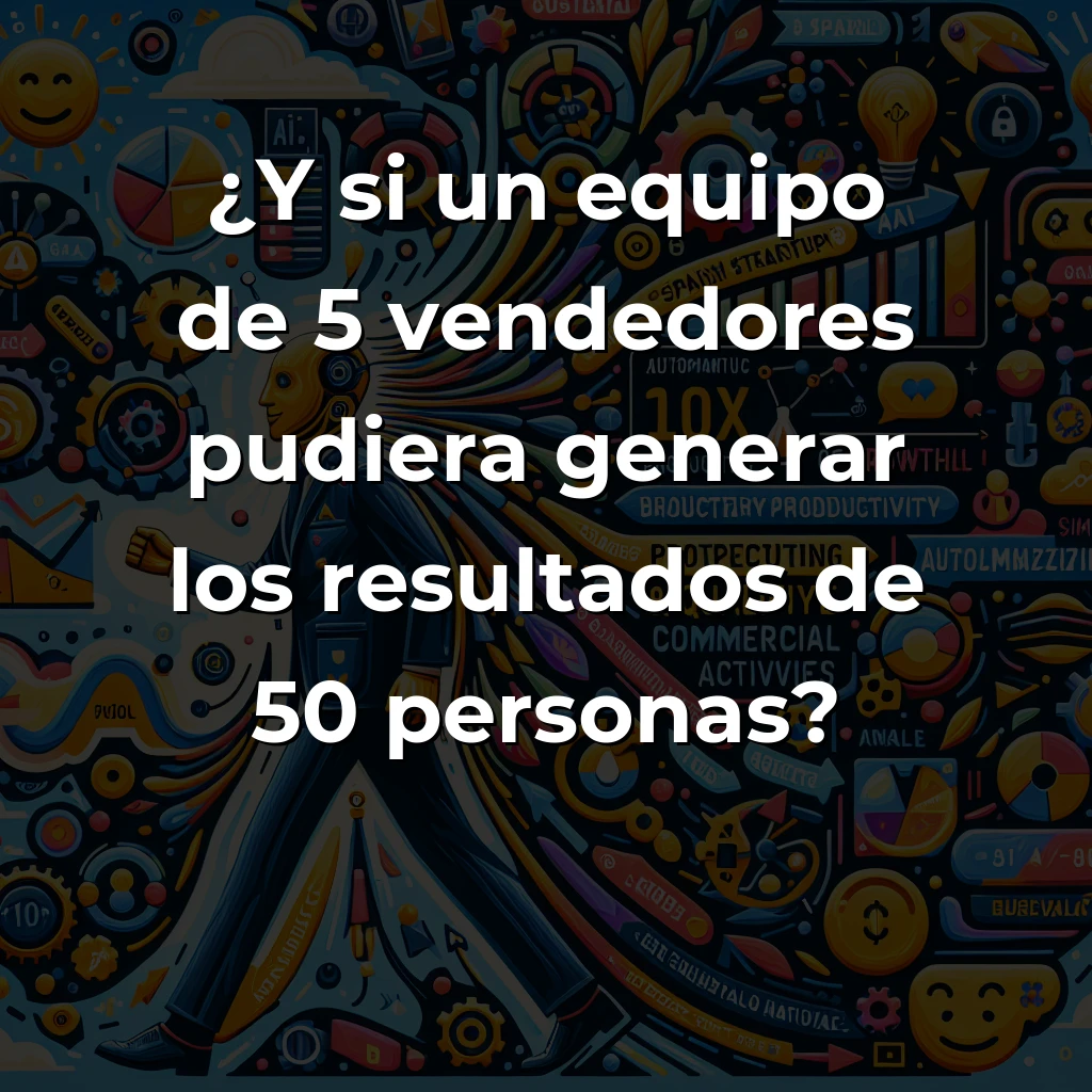 Genesy: La Startup Española de IA que Multiplica por 10 la Productividad de Ventas B2B Tras Levantar 5M€ - Agentes digitales autónomos que automatizan prospección y calificación comercial sin perder el toque humano en el cierre - Carousel Image