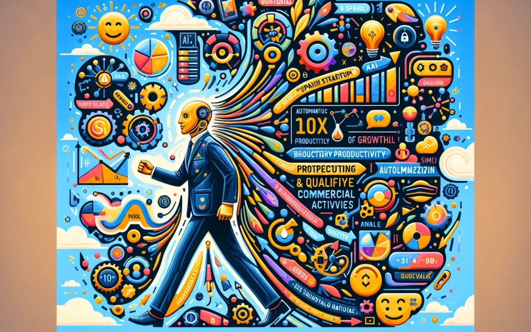 Genesy: La Startup Española de IA que Multiplica por 10 la Productividad de Ventas B2B Tras Levantar 5M€ - Genesy, automatización ventas B2B, agentes IA comerciales, startup española IA, prospección automatizada, SaaS ventas, multiplicar productividad ventas, inteligencia artificial comercial, Samaipata inversión, tecnología ventas España