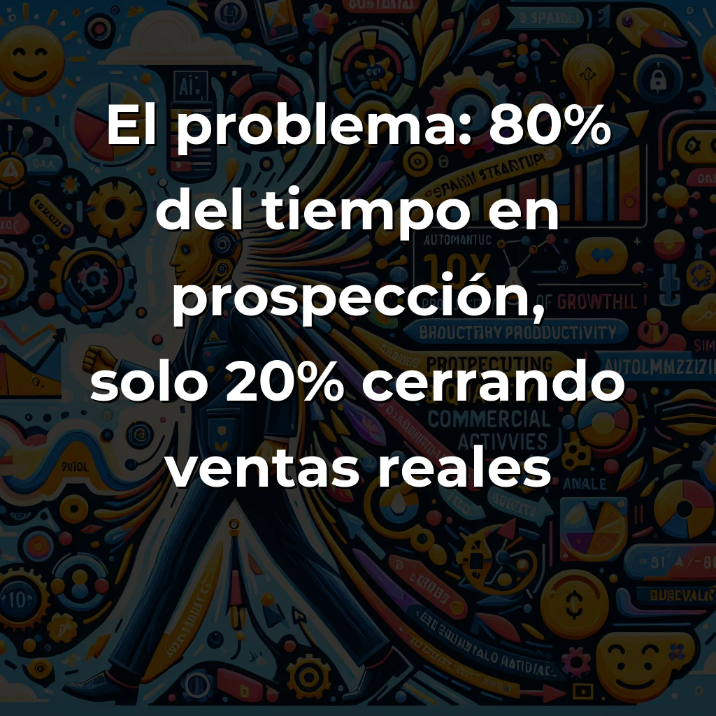 Genesy: La Startup Española de IA que Multiplica por 10 la Productividad de Ventas B2B Tras Levantar 5M€ - Agentes digitales autónomos que automatizan prospección y calificación comercial sin perder el toque humano en el cierre - Carousel Image