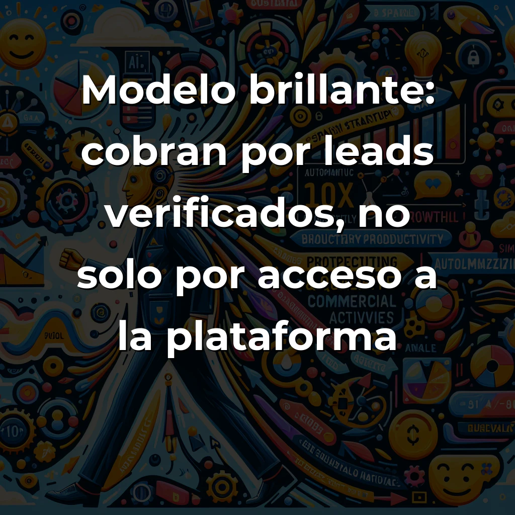 Genesy: La Startup Española de IA que Multiplica por 10 la Productividad de Ventas B2B Tras Levantar 5M€ - Agentes digitales autónomos que automatizan prospección y calificación comercial sin perder el toque humano en el cierre - Carousel Image