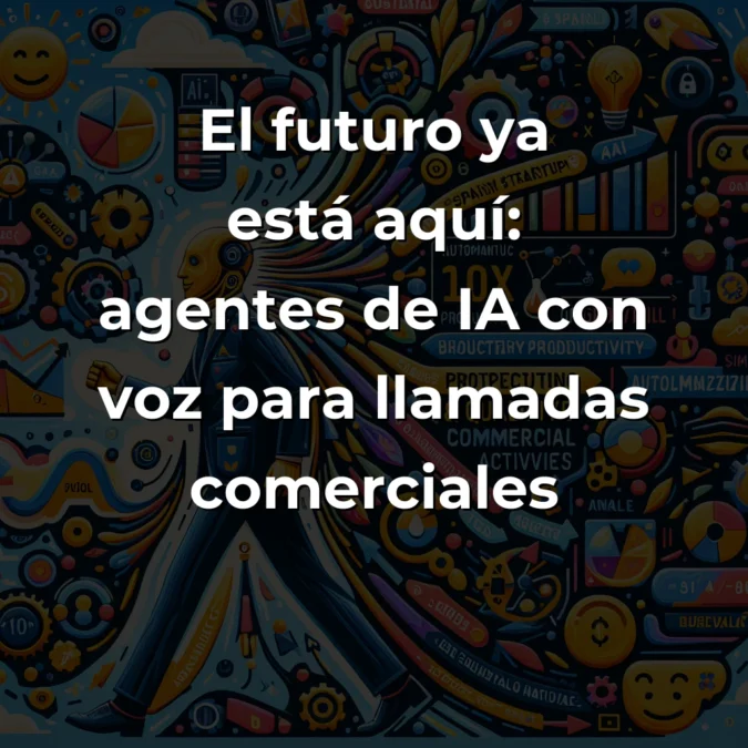 Genesy: La Startup Española de IA que Multiplica por 10 la Productividad de Ventas B2B Tras Levantar 5M€ - Agentes digitales autónomos que automatizan prospección y calificación comercial sin perder el toque humano en el cierre - Carousel Image