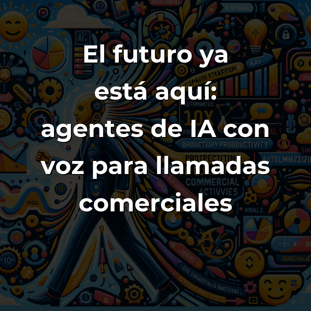Genesy: La Startup Española de IA que Multiplica por 10 la Productividad de Ventas B2B Tras Levantar 5M€ - Agentes digitales autónomos que automatizan prospección y calificación comercial sin perder el toque humano en el cierre - Carousel Image