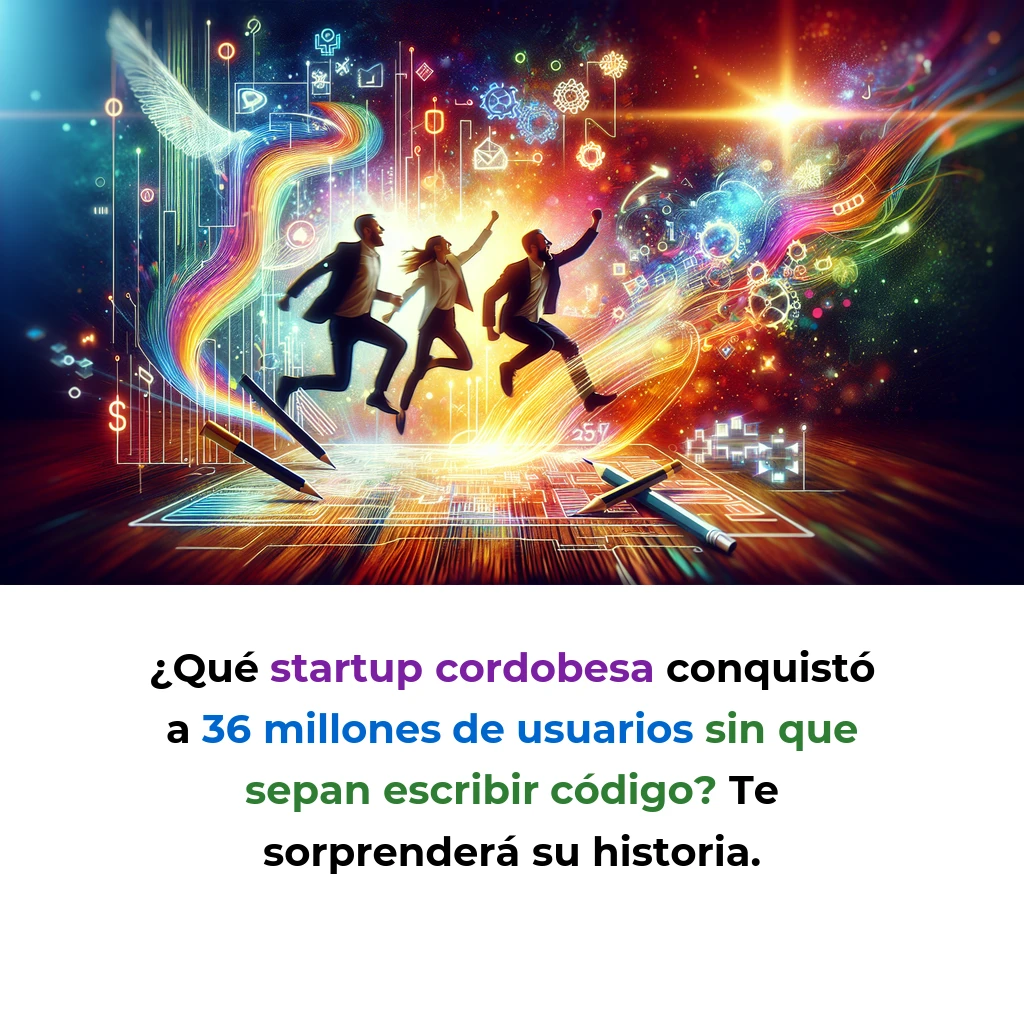 Genially: La startup cordobesa que conquistó a 36 millones de usuarios con contenido interactivo - De Córdoba al mundo: cómo tres emprendedores españoles democratizaron la creación de presentaciones interactivas sin escribir una línea de código - Carousel Image