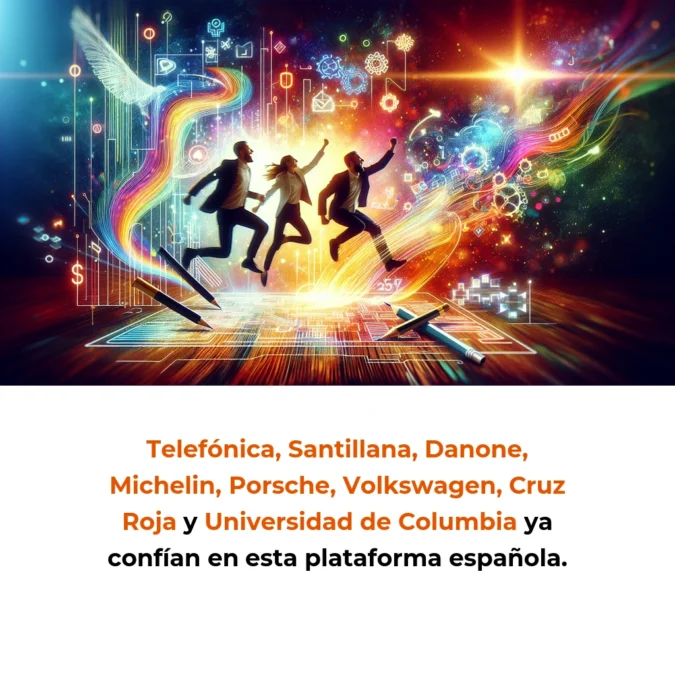 Genially: La startup cordobesa que conquistó a 36 millones de usuarios con contenido interactivo - De Córdoba al mundo: cómo tres emprendedores españoles democratizaron la creación de presentaciones interactivas sin escribir una línea de código - Carousel Image