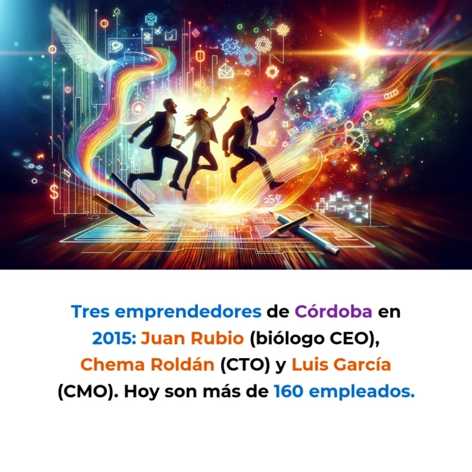 Genially: La startup cordobesa que conquistó a 36 millones de usuarios con contenido interactivo - De Córdoba al mundo: cómo tres emprendedores españoles democratizaron la creación de presentaciones interactivas sin escribir una línea de código - Carousel Image