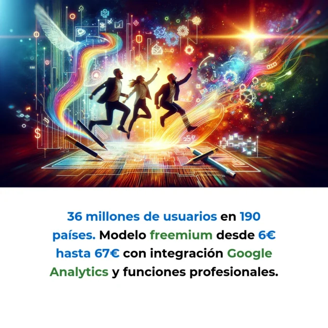 Genially: La startup cordobesa que conquistó a 36 millones de usuarios con contenido interactivo - De Córdoba al mundo: cómo tres emprendedores españoles democratizaron la creación de presentaciones interactivas sin escribir una línea de código - Carousel Image