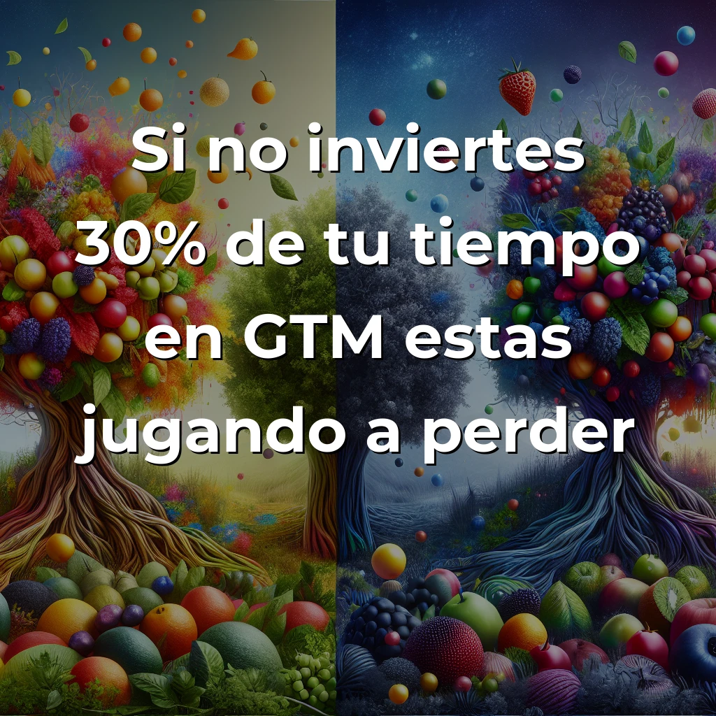 La Estrategia Go-to-Market que Separa a las Startups Exitosas de las que Fracasan – Carousel Image