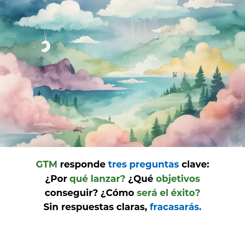 Go-to-Market (GTM): La estrategia que decide si tu startup triunfa o fracasa - Todo lo que necesitas saber sobre la hoja de ruta que lleva tu producto desde la idea hasta los clientes que pagan por él - Carousel Image