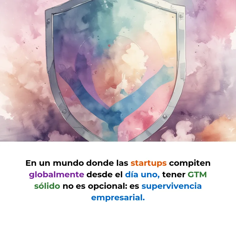 Go-to-Market (GTM): La estrategia que decide si tu startup triunfa o fracasa - Todo lo que necesitas saber sobre la hoja de ruta que lleva tu producto desde la idea hasta los clientes que pagan por él - Carousel Image