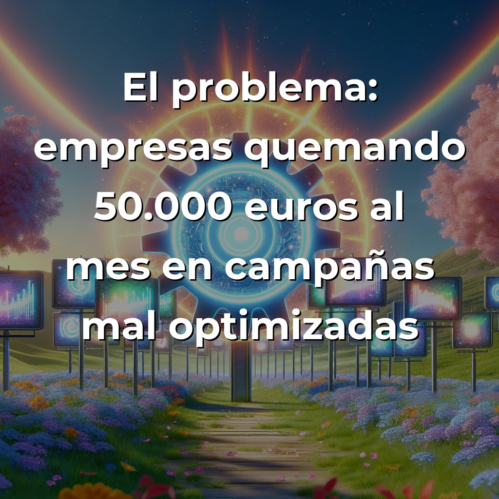 Go4Click: La startup española que optimiza campañas publicitarias con IA propia - Mientras las marcas queman presupuesto a ciegas, esta startup madrileña ha desarrollado un cerebro artificial que ajusta campañas en tiempo real - Carousel Image