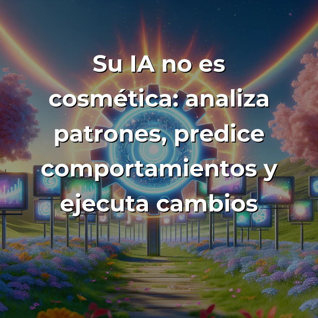 Go4Click: La startup española que optimiza campañas publicitarias con IA propia - Mientras las marcas queman presupuesto a ciegas, esta startup madrileña ha desarrollado un cerebro artificial que ajusta campañas en tiempo real - Carousel Image
