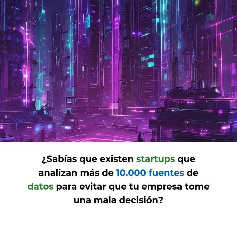 Golden Owl: El detective digital que ayuda a empresas a tomar mejores decisiones - Esta startup alicantina analiza más de 10.000 fuentes de datos con IA para detectar riesgos y oportunidades de negocio - Carousel Image