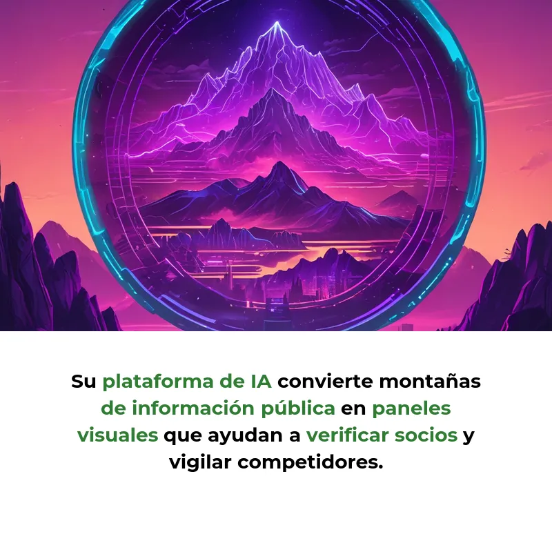 Golden Owl: El detective digital que ayuda a empresas a tomar mejores decisiones - Esta startup alicantina analiza más de 10.000 fuentes de datos con IA para detectar riesgos y oportunidades de negocio - Carousel Image