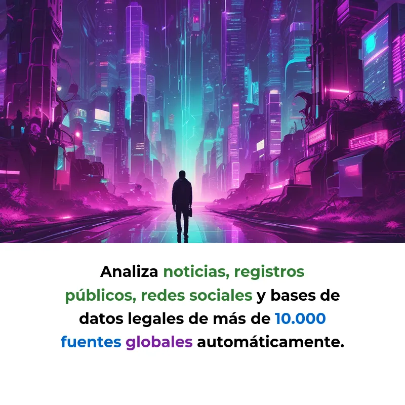 Golden Owl: El detective digital que ayuda a empresas a tomar mejores decisiones - Esta startup alicantina analiza más de 10.000 fuentes de datos con IA para detectar riesgos y oportunidades de negocio - Carousel Image