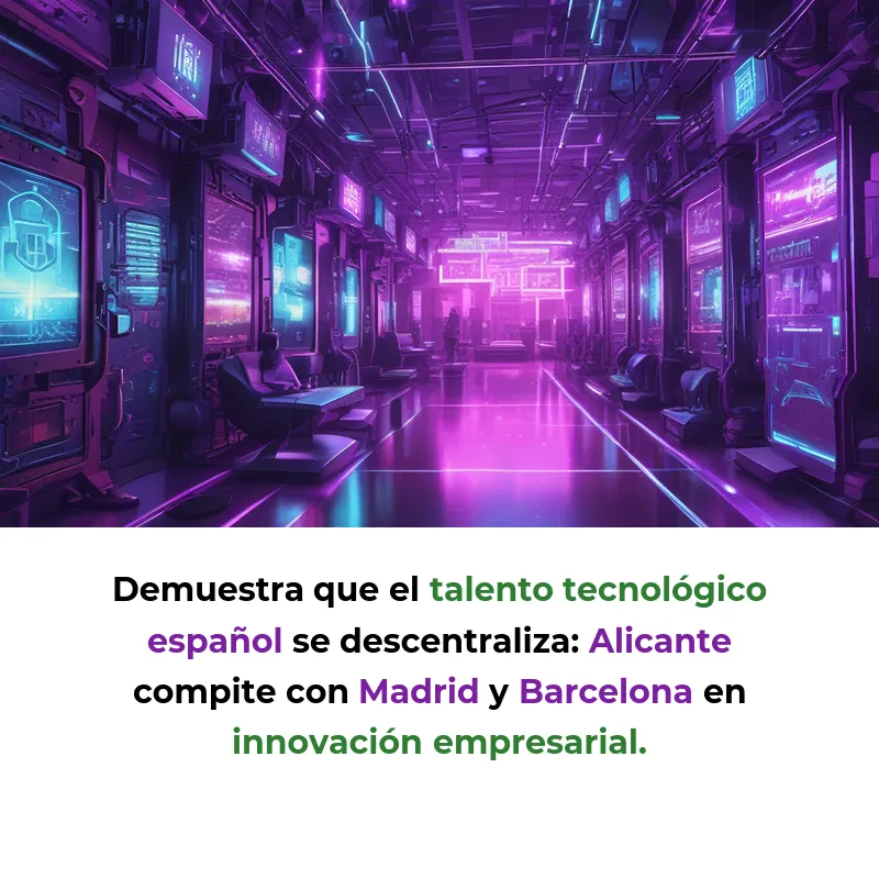 Golden Owl: El detective digital que ayuda a empresas a tomar mejores decisiones - Esta startup alicantina analiza más de 10.000 fuentes de datos con IA para detectar riesgos y oportunidades de negocio - Carousel Image