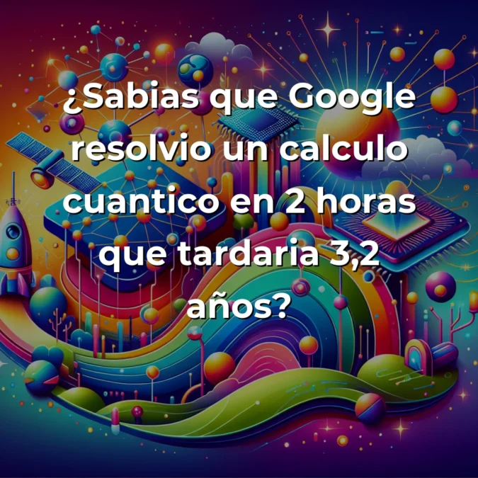 Tech y IA News 26/10: Google Quantum, Apple M5, Insider Sirius, SpainSat NG - - - Carousel Image