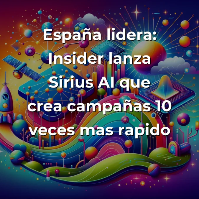 Tech y IA News 26/10: Google Quantum, Apple M5, Insider Sirius, SpainSat NG - - - Carousel Image