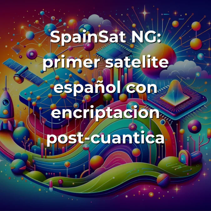 Tech y IA News 26/10: Google Quantum, Apple M5, Insider Sirius, SpainSat NG - - - Carousel Image