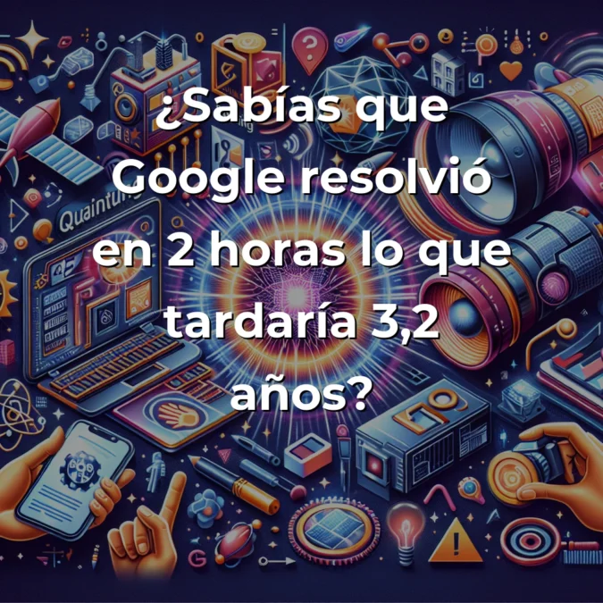 Tech y IA News 24/10: Google Quantum, Apple M5, Insider Sirius, Tapbuy - - - Carousel Image