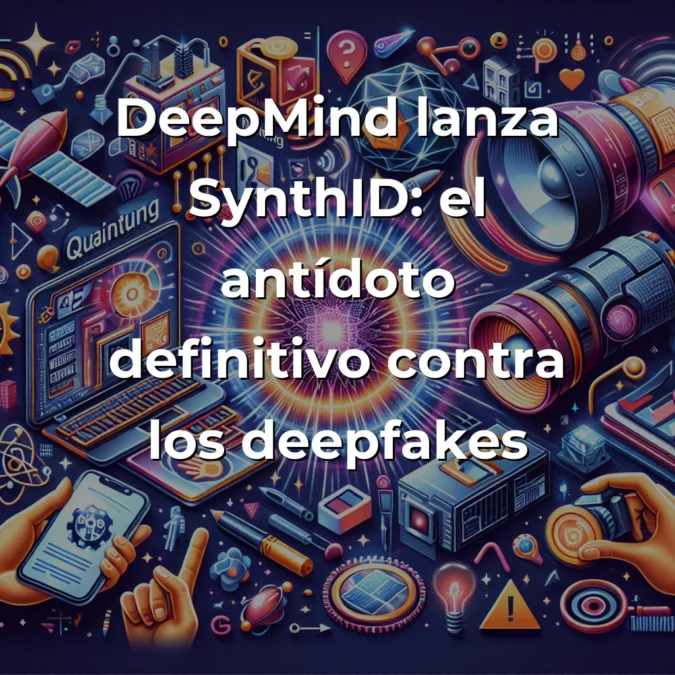 Tech y IA News 24/10: Google Quantum, Apple M5, Insider Sirius, Tapbuy - - - Carousel Image