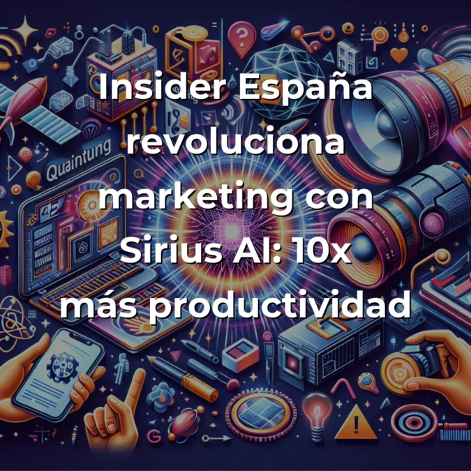 Tech y IA News 24/10: Google Quantum, Apple M5, Insider Sirius, Tapbuy - - - Carousel Image
