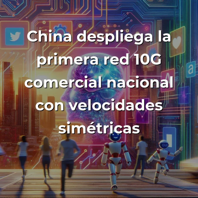 Tech y IA News 10/10: Google, DeepMind, Indra, SYSTEMEU - - - Carousel Image