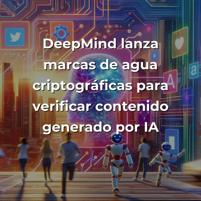 Tech y IA News 10/10: Google, DeepMind, Indra, SYSTEMEU - - - Carousel Image