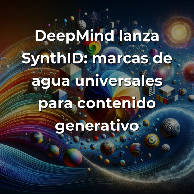 Tech y IA News 09/10: Google, DeepMind, IBM, Microsoft, Quantum - - - Carousel Image