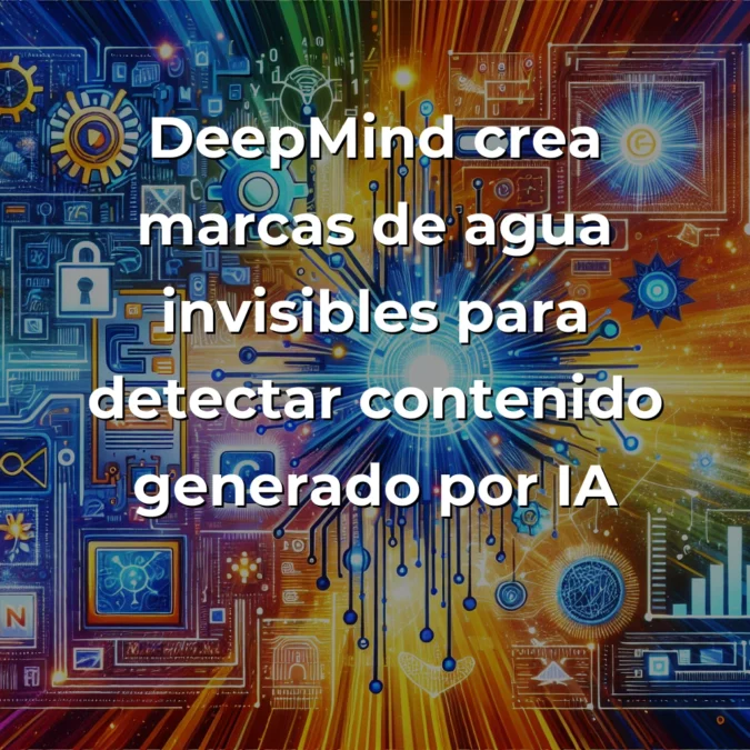Tech y IA News 08/10: Google, IBM, DeepMind, Nymiz, Secrets Vault - - - Carousel Image