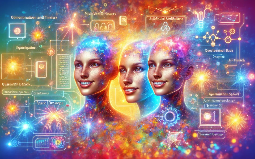 Tech y IA News 22/11: Google Gemini 3 Multimodal, NVIDIA DGX Spark Desktop, Microsoft Quantum Stable - Gemini 3, DGX Spark, quantum computing, semiconductores fotónicos, IA multimodal, edge computing, 6G networks, Nano Banana 2