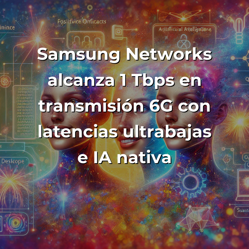 Tech y IA News 22/11: Google Gemini 3 Multimodal, NVIDIA DGX Spark Desktop, Microsoft Quantum Stable - - - Carousel Image
