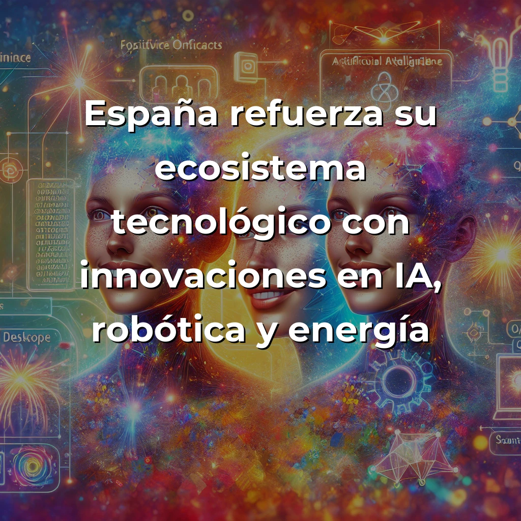 Tech y IA News 22/11: Google Gemini 3 Multimodal, NVIDIA DGX Spark Desktop, Microsoft Quantum Stable - - - Carousel Image