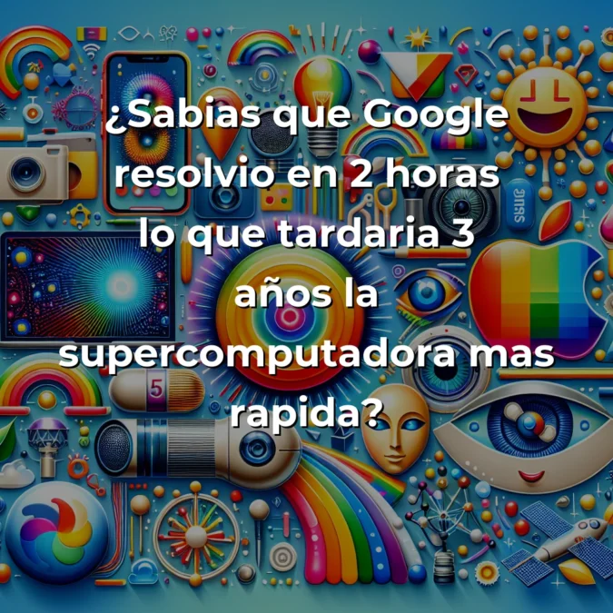 Tech y IA News 25/10: Google Quantum, Apple M5, Insider Sirius, SpainSat NG - - - Carousel Image