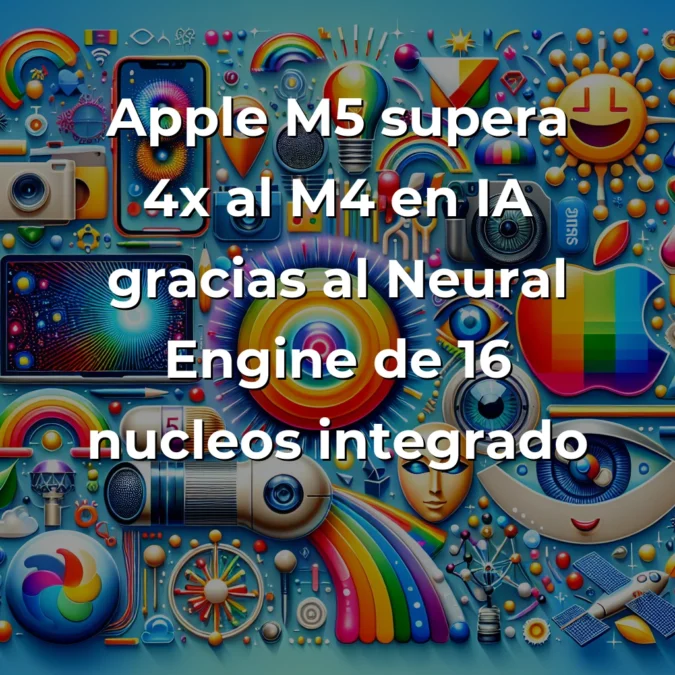Tech y IA News 25/10: Google Quantum, Apple M5, Insider Sirius, SpainSat NG - - - Carousel Image