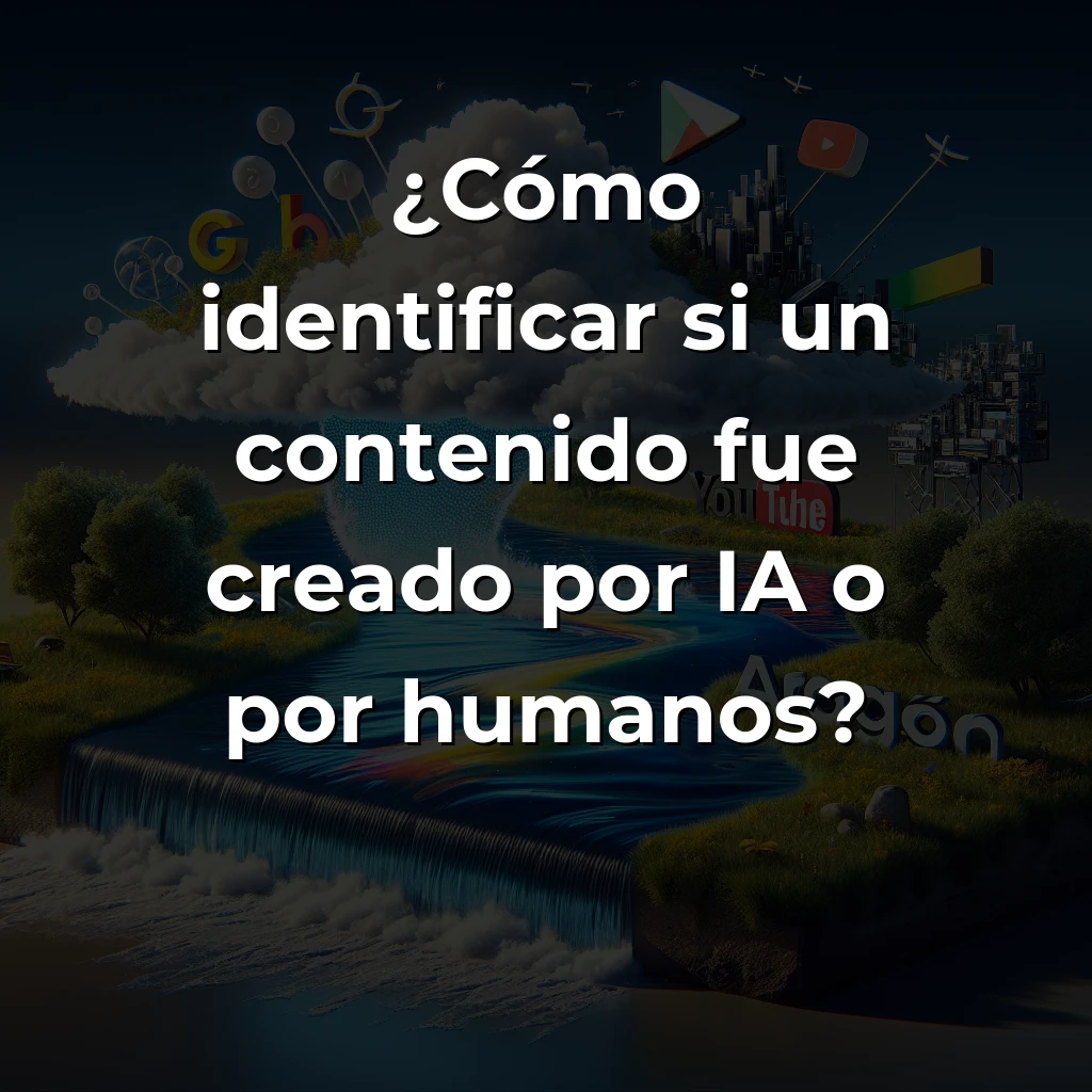 Tech y IA News 27/11: Google SynthID Watermarking, YouTube Video Upscaling, Aragón Cloud Infrastructure - - Carousel Image