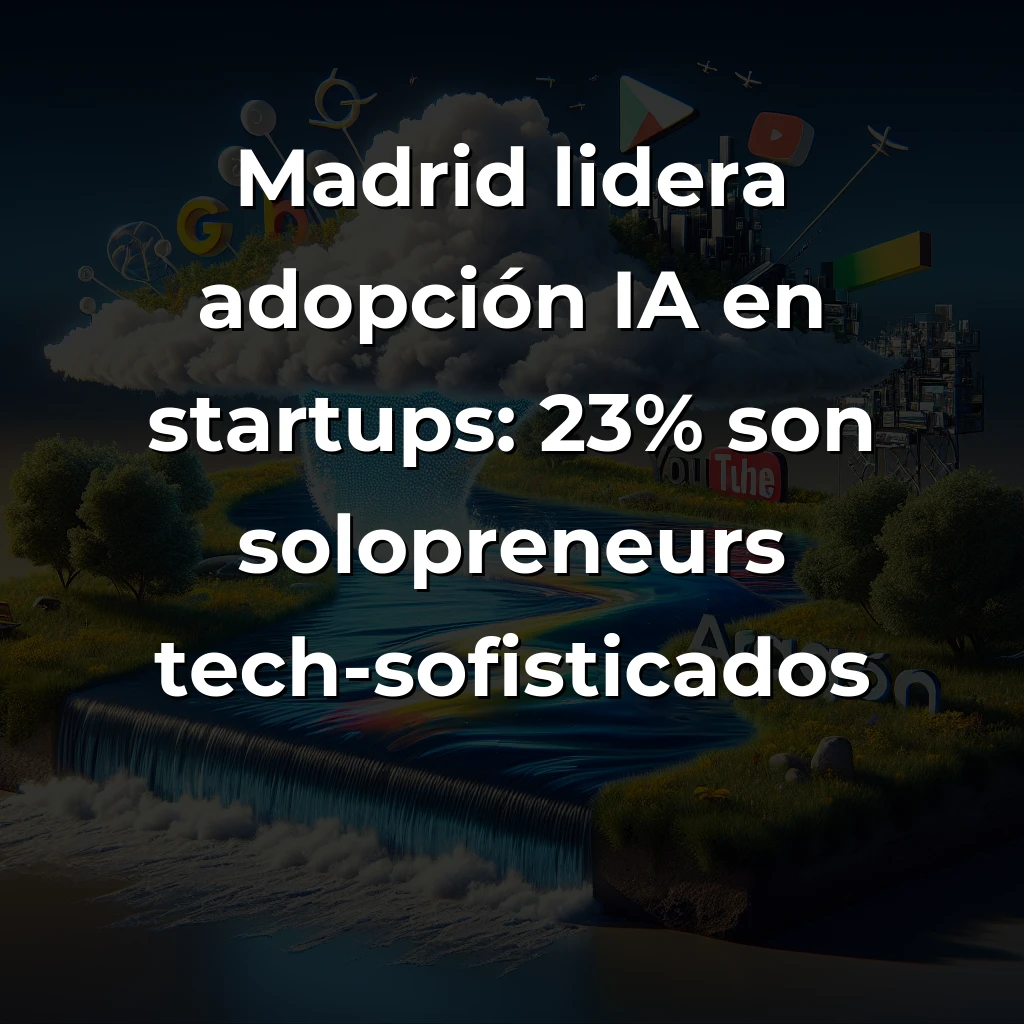 Tech y IA News 27/11: Google SynthID Watermarking, YouTube Video Upscaling, Aragón Cloud Infrastructure - - Carousel Image