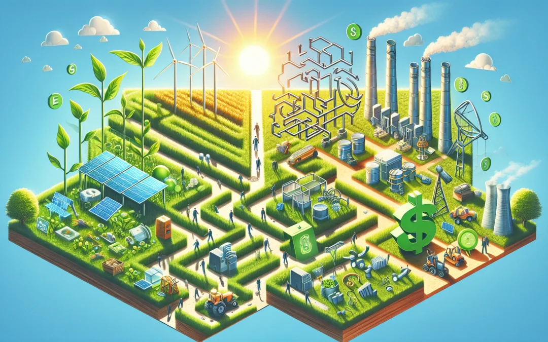 El Green Deal: ¿trampolín o trampa burocrática para las cleantech españolas? - Green Deal España, startups cleantech, innovación sostenible, regulación europea, financiación verde, Wallbox, Solatom, burocracia tecnológica
