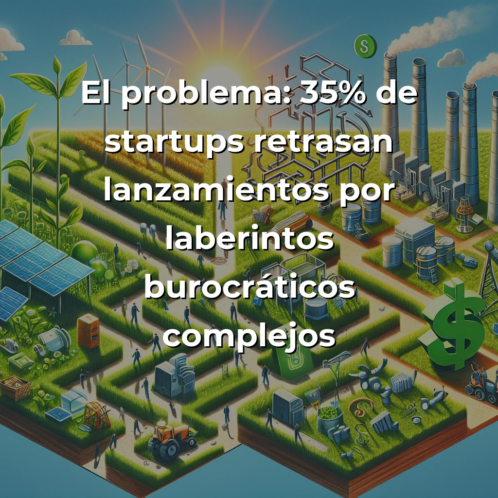 El Green Deal: ¿trampolín o trampa burocrática para las cleantech españolas? – Carousel Image