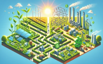 El Green Deal: ¿trampolín o trampa burocrática para las cleantech españolas?