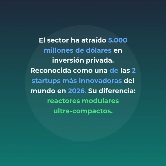 GreenFusion Energy: Reactores de fusión nuclear compactos para una energía sin límites - Una startup fundada en 2022 promete democratizar la fusión nuclear con reactores modulares más pequeños y accesibles que los de sus competidores - Carousel Image