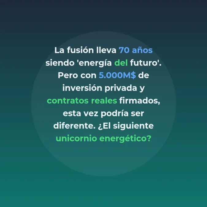 GreenFusion Energy: Reactores de fusión nuclear compactos para una energía sin límites - Una startup fundada en 2022 promete democratizar la fusión nuclear con reactores modulares más pequeños y accesibles que los de sus competidores - Carousel Image