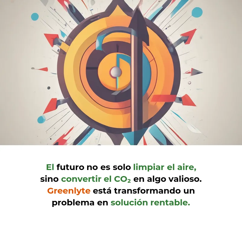 Greenlyte Carbon: La startup que captura CO₂ y lo convierte en combustible - Una tecnología alemana que limpia el aire mientras produce hidrógeno y combustibles sintéticos - Carousel Image