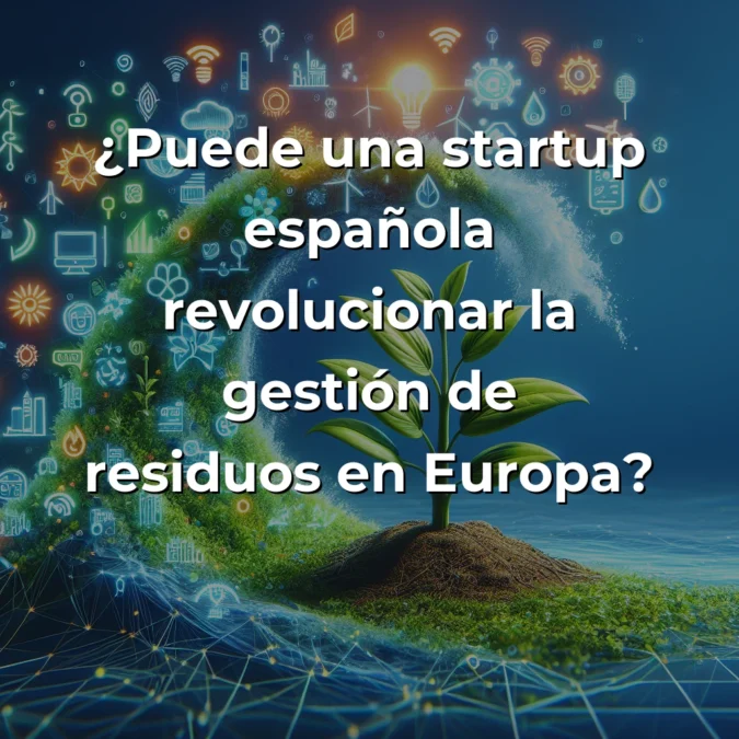 GreenWave levanta 4M€ para IoT de residuos: Mi análisis técnico desde las trincheras del hardware conectado - Desde mi perspectiva como founder tech, analizo por qué esta ronda Serie A marca un hito en el ecosistema español de IoT industrial y sostenibilidad - Carousel Image