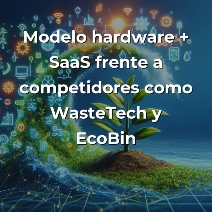 GreenWave levanta 4M€ para IoT de residuos: Mi análisis técnico desde las trincheras del hardware conectado - Desde mi perspectiva como founder tech, analizo por qué esta ronda Serie A marca un hito en el ecosistema español de IoT industrial y sostenibilidad - Carousel Image