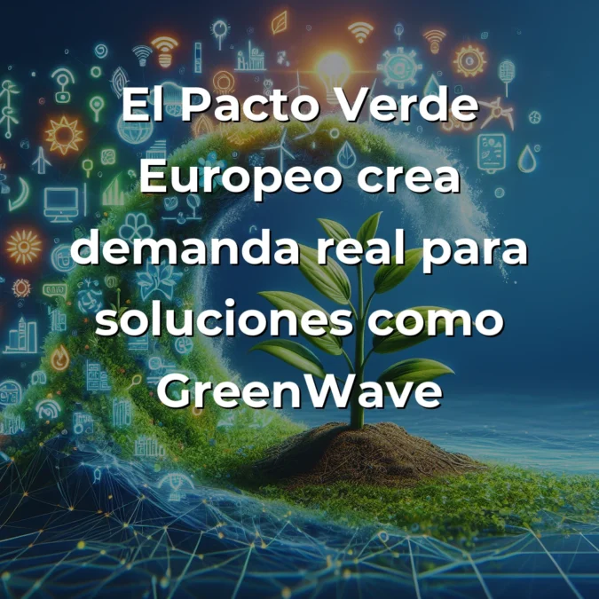 GreenWave levanta 4M€ para IoT de residuos: Mi análisis técnico desde las trincheras del hardware conectado - Desde mi perspectiva como founder tech, analizo por qué esta ronda Serie A marca un hito en el ecosistema español de IoT industrial y sostenibilidad - Carousel Image